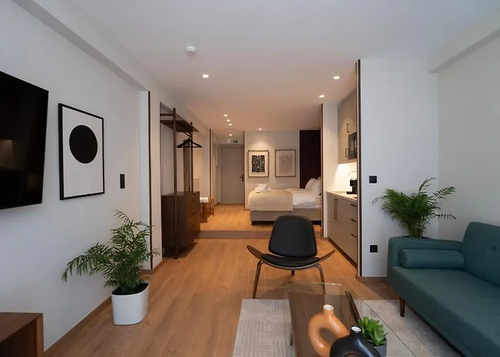 Psiri 48 Boutique Suite
