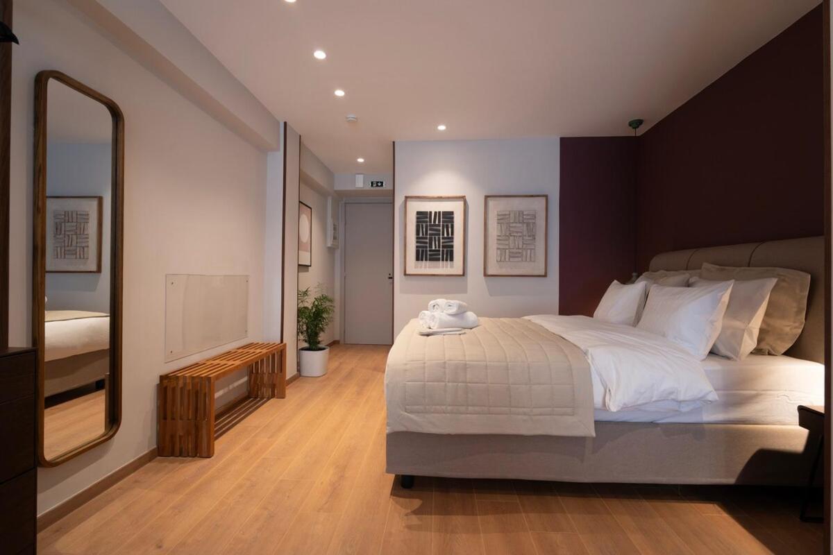 Psiri 48 Boutique Apartamento Atenas