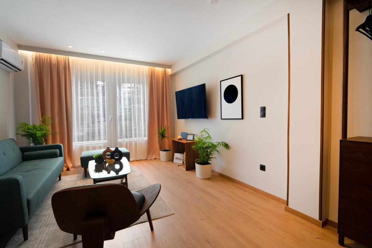 Apartamento Psiri 48 Boutique