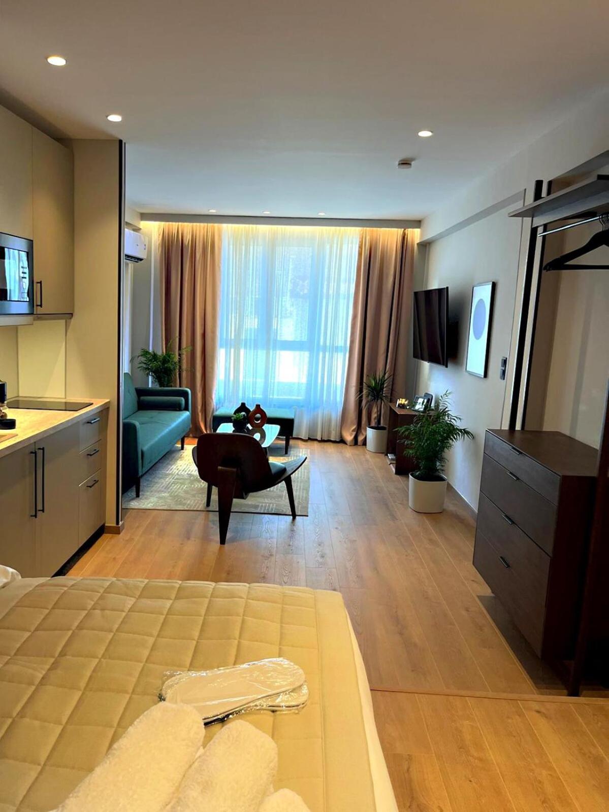 Apartamento Psiri 48 Boutique Atenas