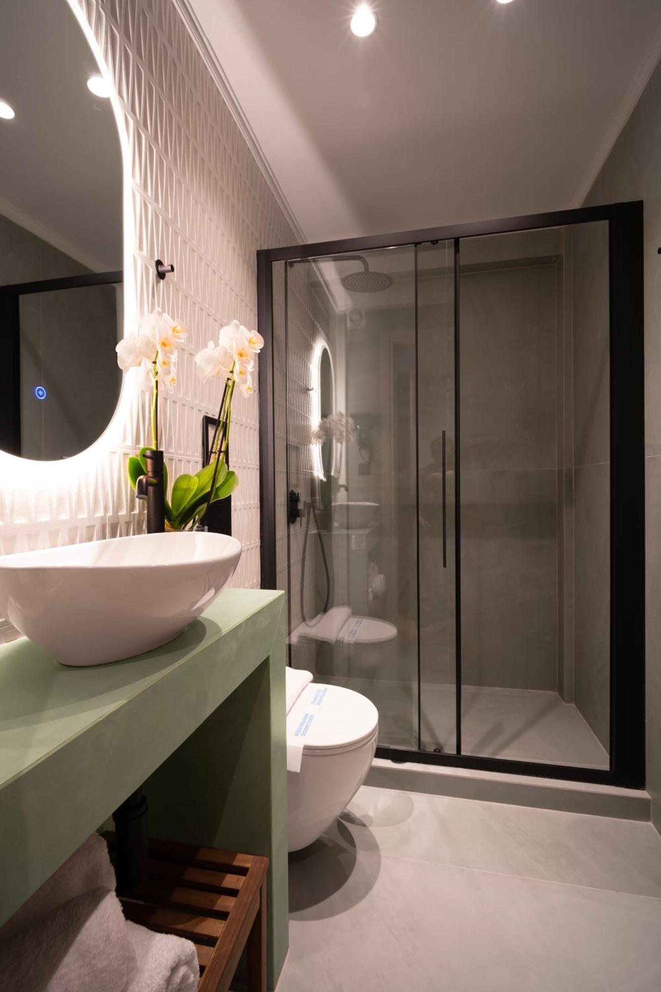 Apartamento Psiri 48 Boutique Atenas